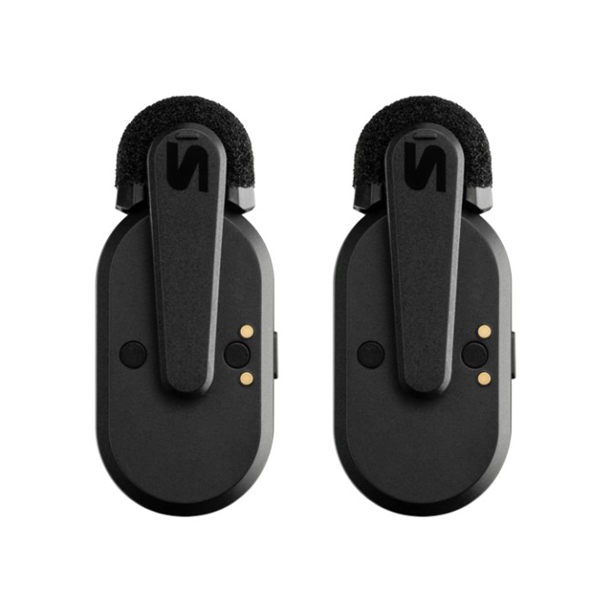 KIT MICRÓFONOS INALÁMBRICOS MV-TWO-KIT-Z7 SHURE