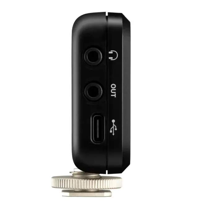 RECEPTOR PARA CELULAR Y CÁMARA MV-R-Z7 DE SHURE
