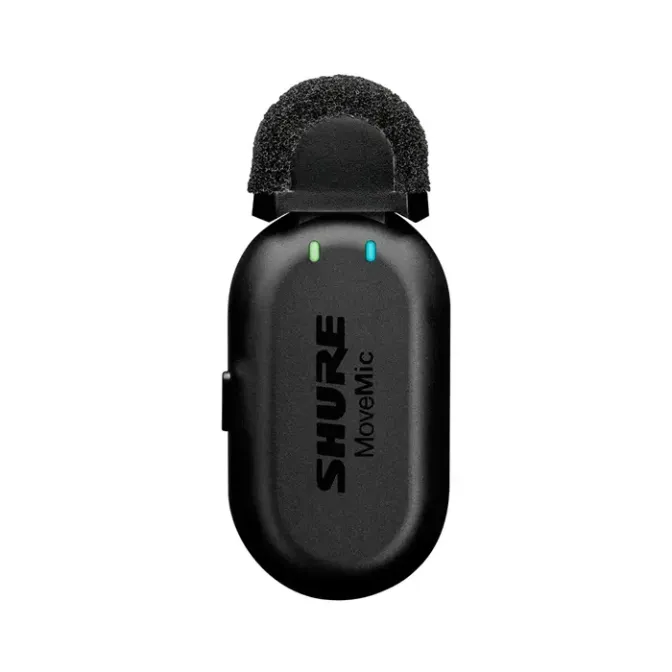 MICRÓFONO INALÁMBRICO CELULAR MV-ONE-Z7 DE SHURE