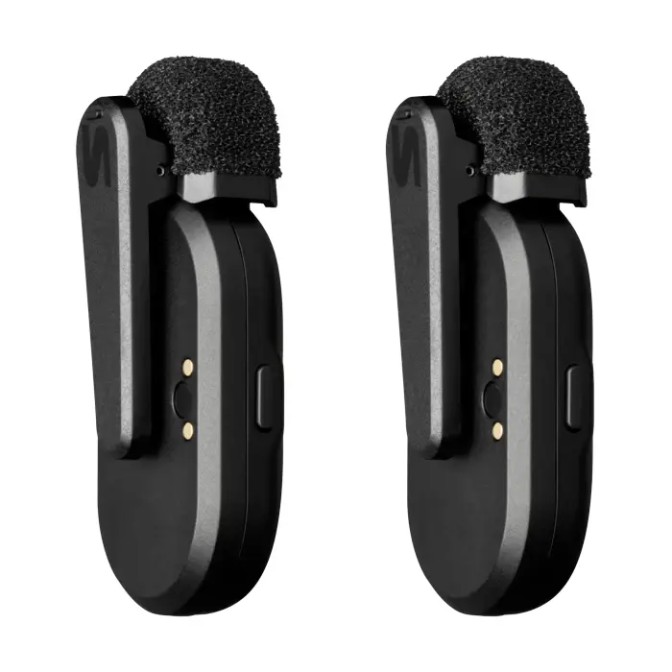 MICRÓFONOS INALÁMBRICOS CELULAR MV-TWO-Z7 SHURE