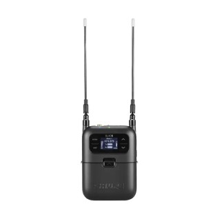 RECEPTOR PORTABLE SLXD5-H55 DE SHURE