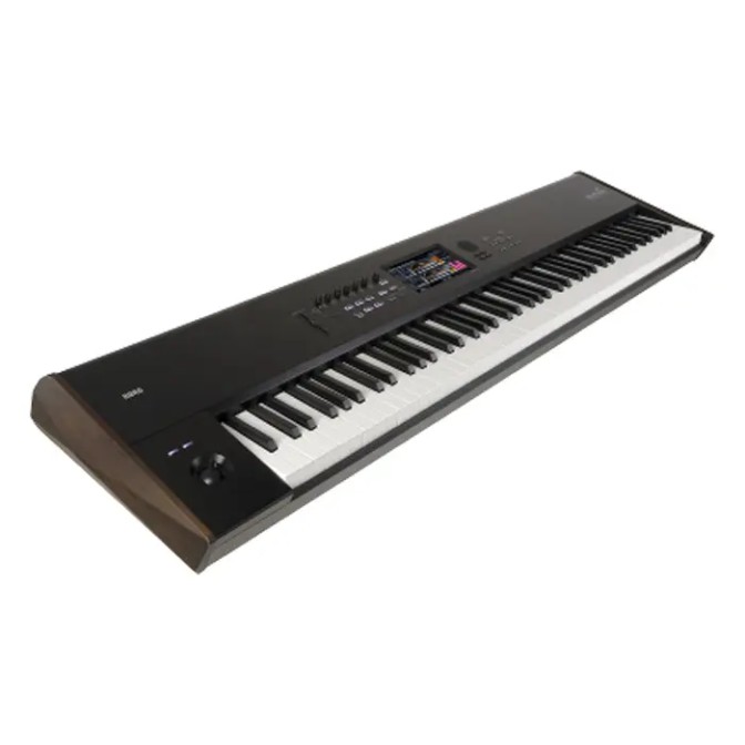 SINTENTIZADOR KORG NAUTILUS 88 AT