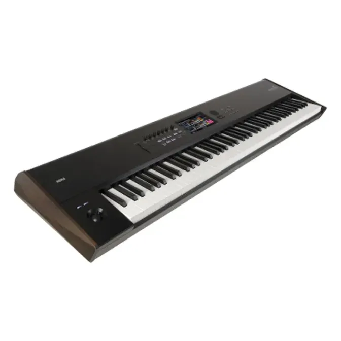 SINTENTIZADOR KORG NAUTILUS 88 AT