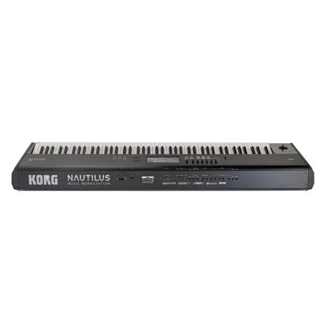 SINTENTIZADOR KORG NAUTILUS 88 AT