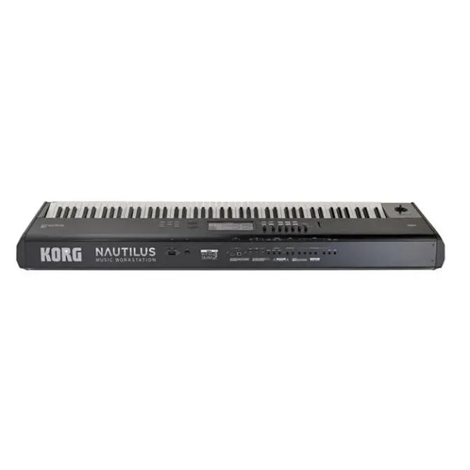 SINTENTIZADOR KORG NAUTILUS 88 AT