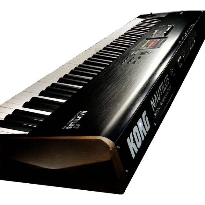 SINTENTIZADOR KORG NAUTILUS 88 AT