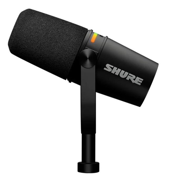 MICRÓFONO USB MV7+-K SHURE
