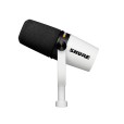 MICRÓFONO USB MV7+-W SHURE