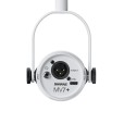 MICRÓFONO USB MV7+-W SHURE