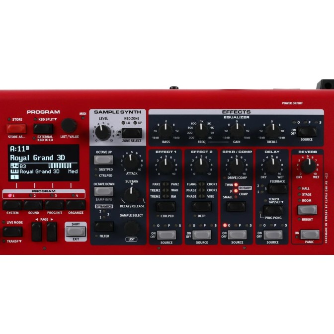 TECLADO NORD ELECTRO 6D 61 / 61 TECLAS