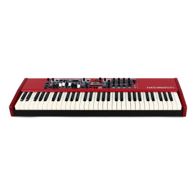 TECLADO NORD ELECTRO 6D 61 / 61 TECLAS
