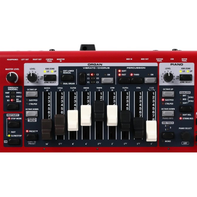 TECLADO NORD ELECTRO 6D 61 / 61 TECLAS
