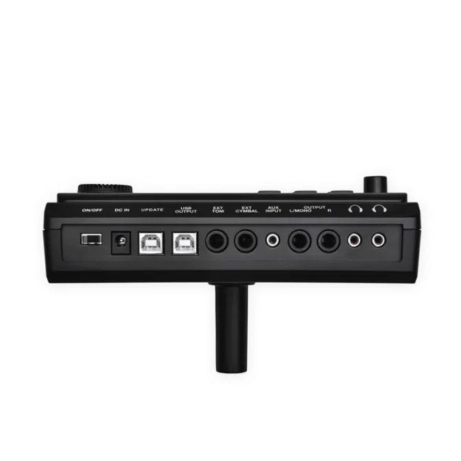 BATERÍA ELECTRÓNICA CARLSBRO CSD45M 9 PIEZAS