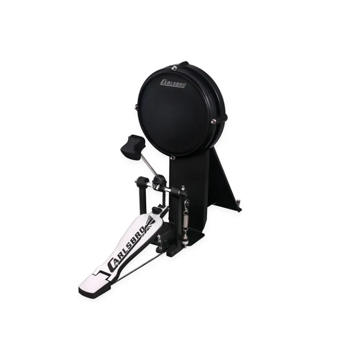 BATERÍA ELECTRÓNICA CARLSBRO CSD45M 9 PIEZAS