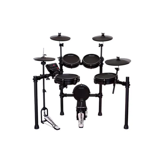 BATERÍA ELECTRÓNICA CARLSBRO CSD45M 9 PIEZAS
