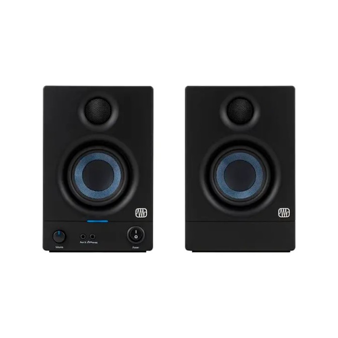 MONITORES DE ESTUDIO PRESONUS ERIS 3.5 (PAR)