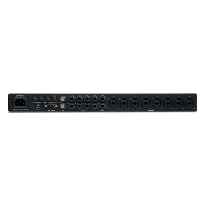 INTERFAZ DE AUDIO PRESONUS QUANTUM HD 8