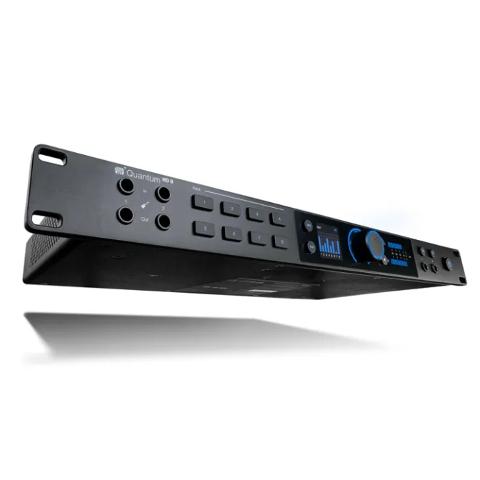 INTERFAZ DE AUDIO PRESONUS QUANTUM HD 8