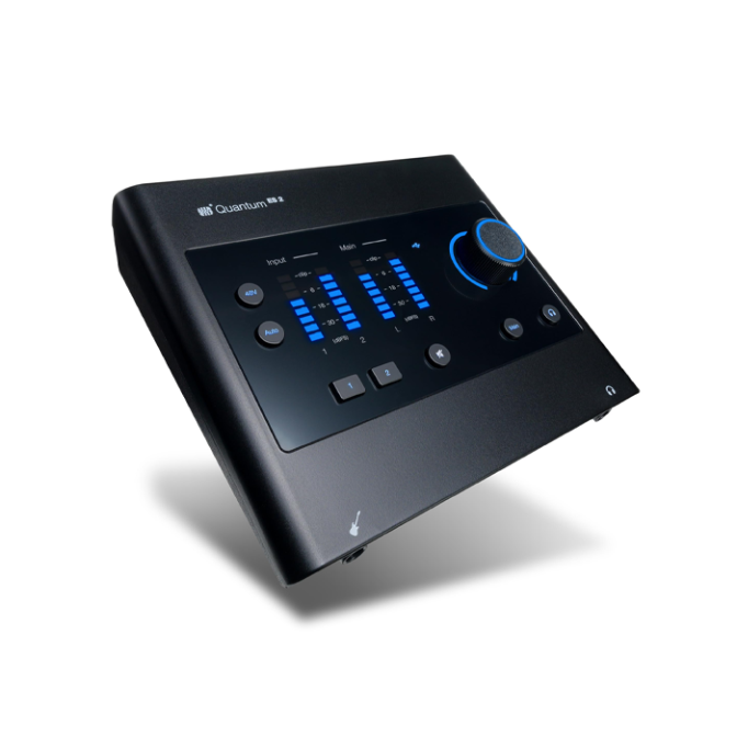 INTERFAZ DE AUDIO PRESONUS QUANTUM ES 2