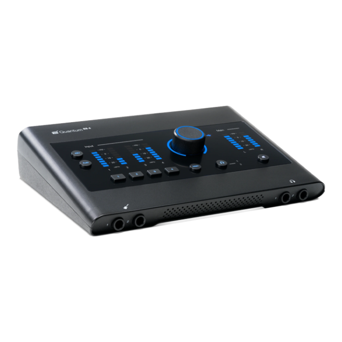 INTERFAZ DE AUDIO PRESONUS QUANTUM ES 4