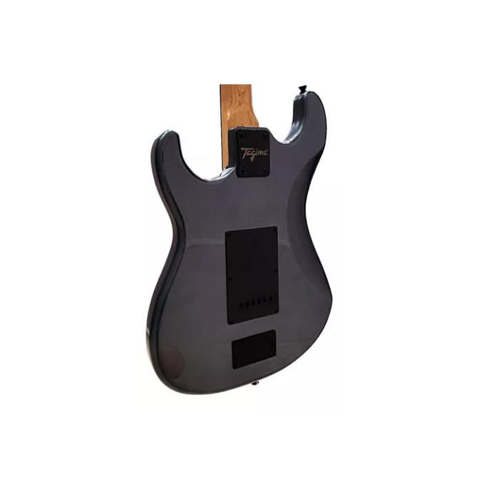 GUITARRA ELÉCTRICA TAGIMA SIXMART MDSV DF BK