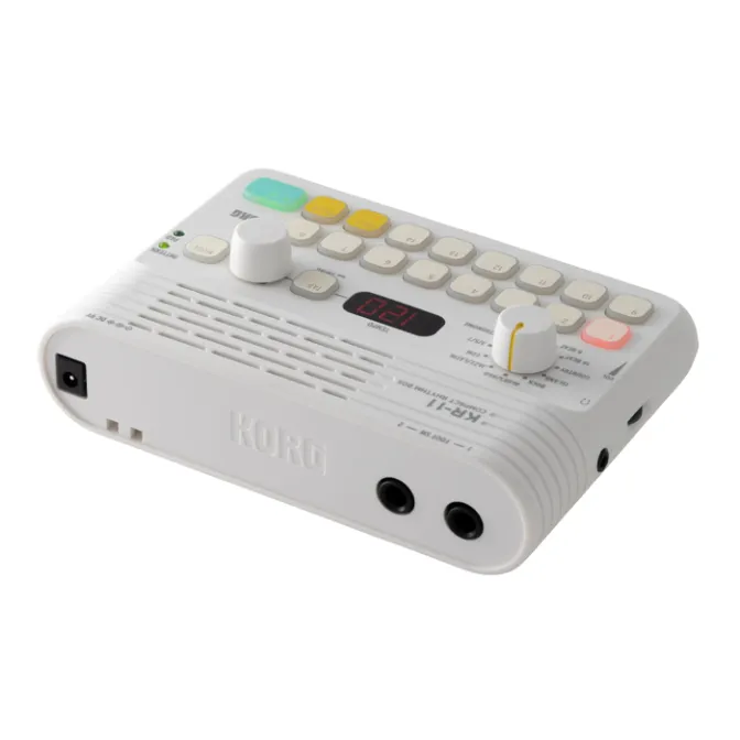 CAJA DE RITMOS KORG KR-11