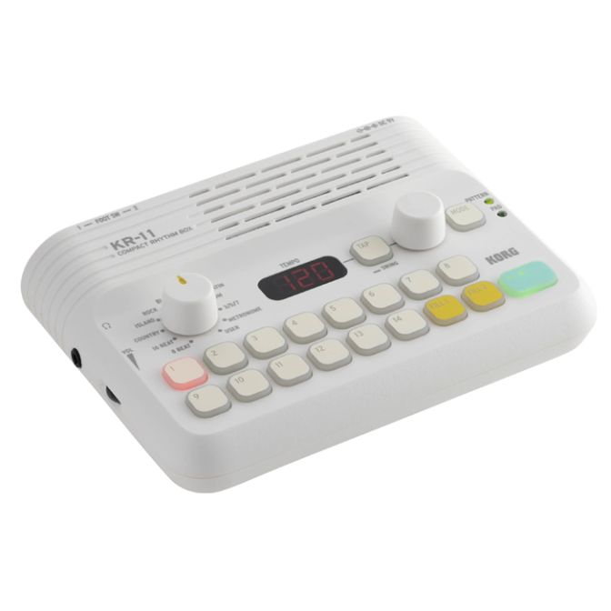 CAJA DE RITMOS KORG KR-11