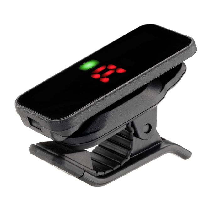 AFINADOR DE CLIP KORG PITCHCLIP2 PC-2