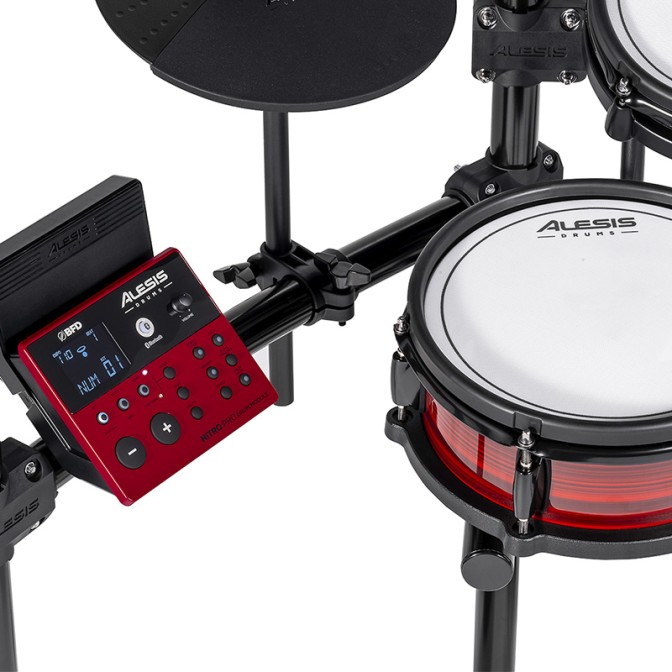 BATERÍA ELECTRÓNICA ALESIS NITROPROKIT