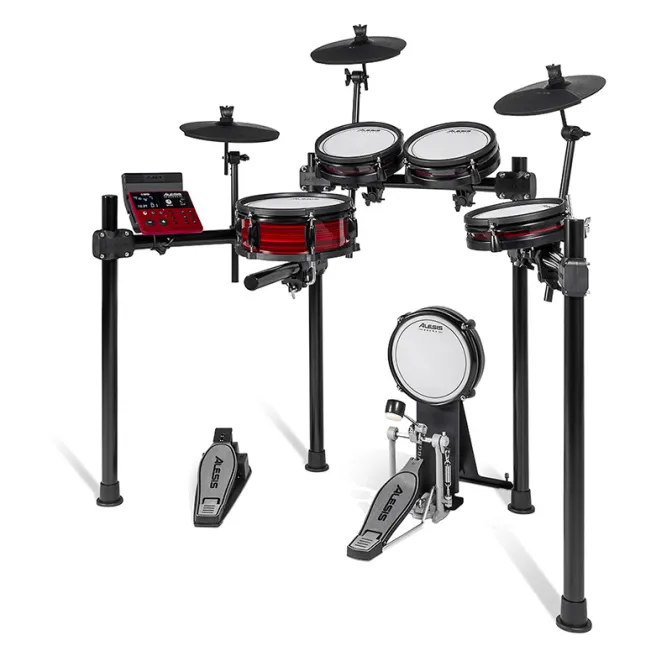 BATERÍA ELECTRÓNICA ALESIS NITROPROKIT