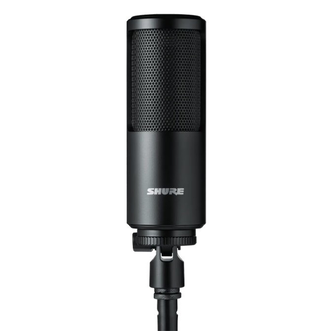 MICRÓFONO DE CONDENSADOR SM4-K DE SHURE