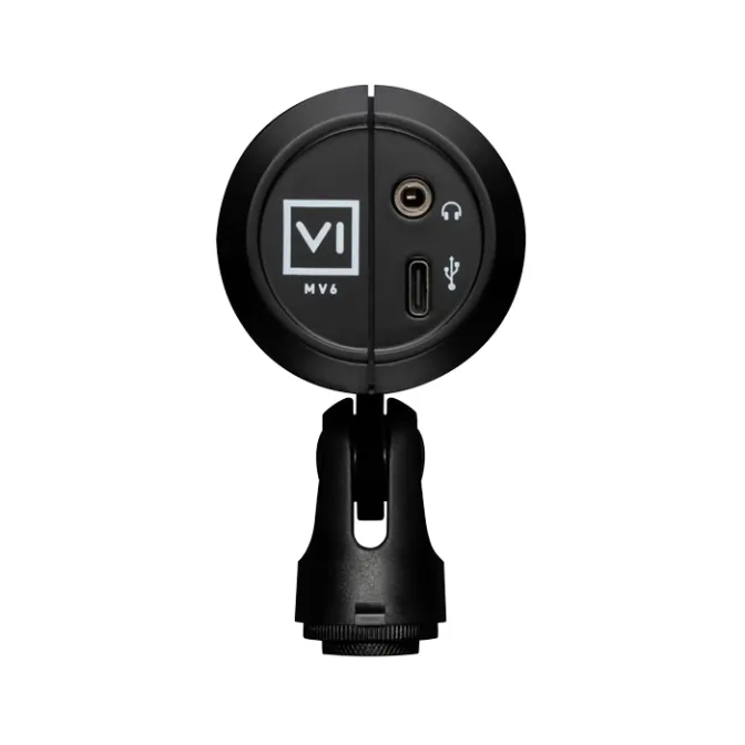 MICRÓFONO USB MV6 SHURE