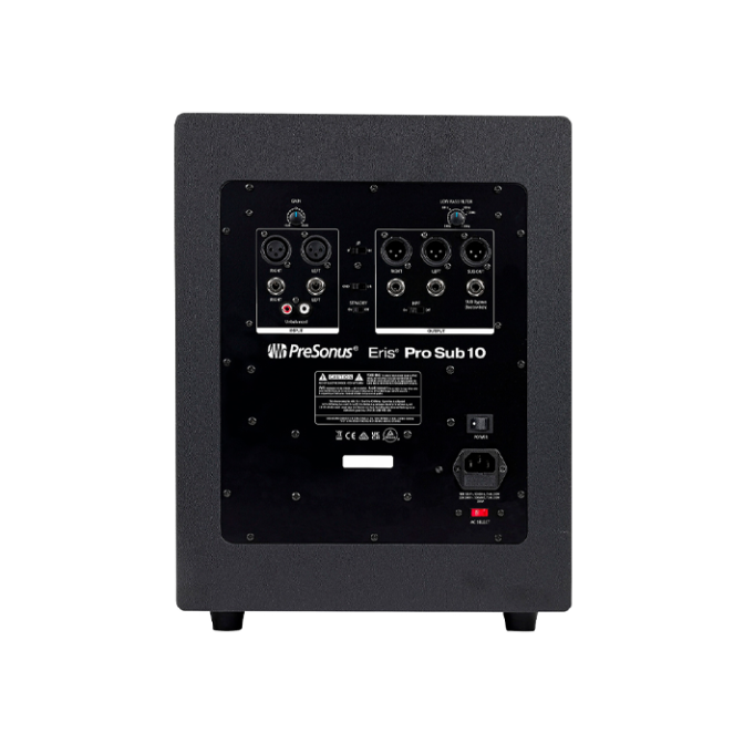 SUBWOOFER PRESONUS ERIS PRO SUB 10