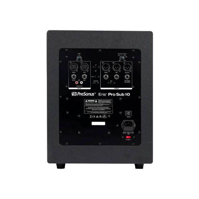 SUBWOOFER PRESONUS ERIS PRO SUB 10