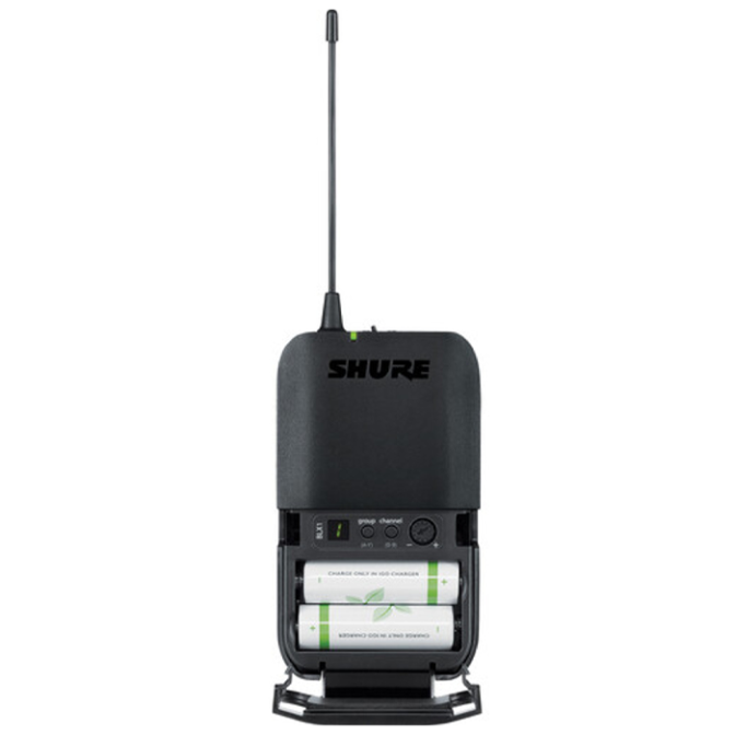 SISTEMA INALÁMBRICO BLX14R/W85M SHURE