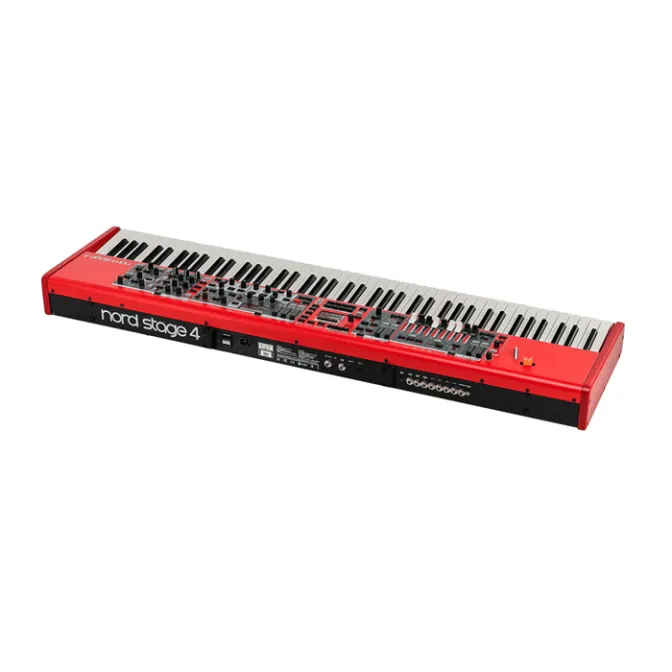 TECLADO DE ESCENARIO NORD STAGE 4 COMPACT USA