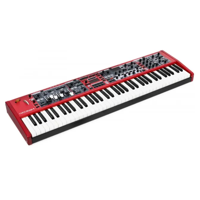 TECLADO DE ESCENARIO NORD STAGE 4 COMPACT USA