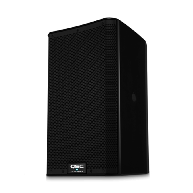 ALTAVOZ ACTIVO QSC K8.2 8 PULGADAS