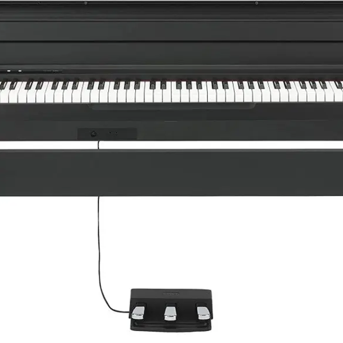 PIANO DIGITAL KORG LP-180-BK PIANO