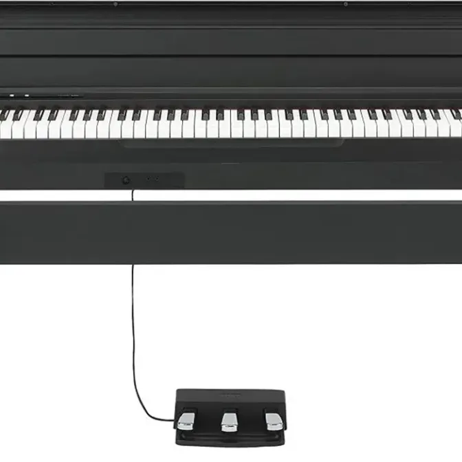 PIANO DIGITAL KORG LP-180-BK PIANO