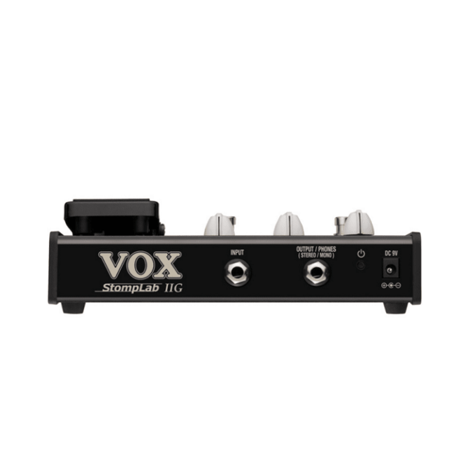 PEDALERA PARA GUITARRA ELECTRICA VOX STOMPLAB 2G SL2G