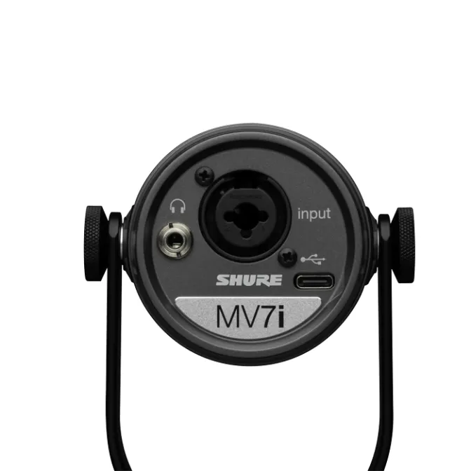 MICRÓFONO INTERFAZ MV7i SHURE