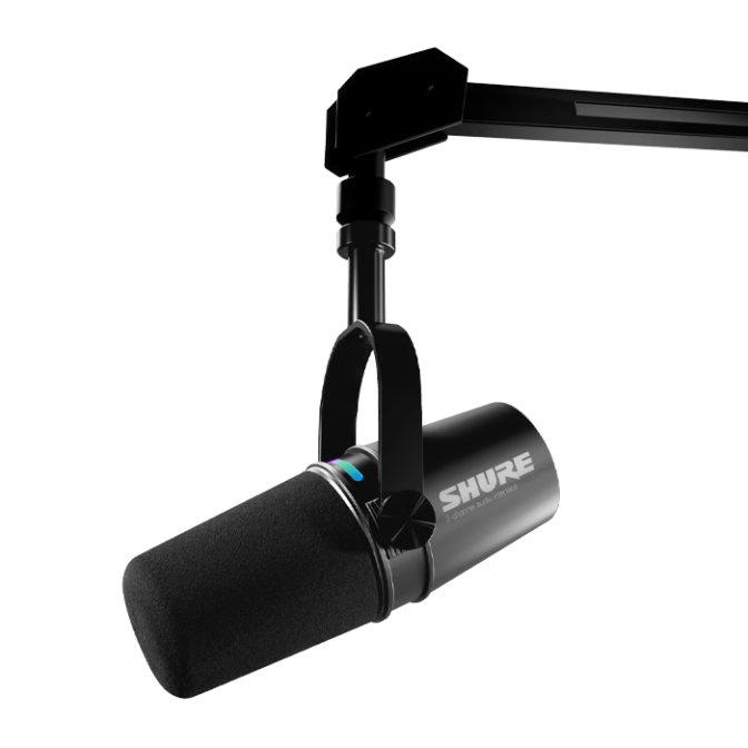 MICRÓFONO INTERFAZ MV7i SHURE