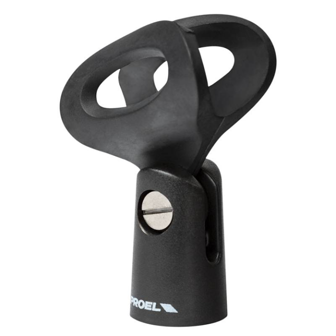 SOPORTE GRANDE DE MICRÓFONO ABS PROEL APM35B