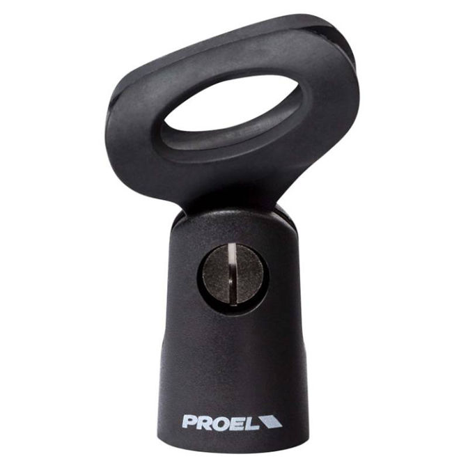 SOPORTE PEQUEÑO DE MICRÓFONO ABS PROEL APM35S