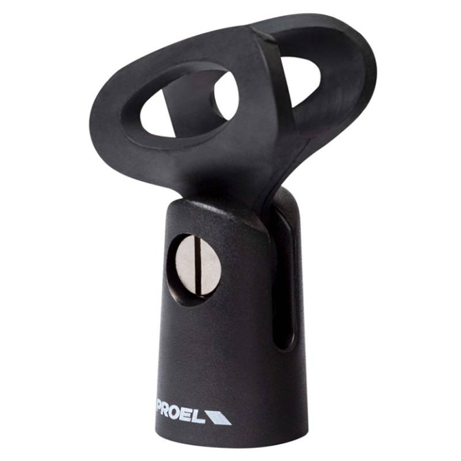 SOPORTE PEQUEÑO DE MICRÓFONO ABS PROEL APM35S