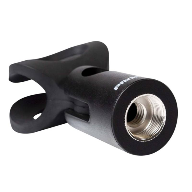 SOPORTE PEQUEÑO DE MICRÓFONO ABS PROEL APM35S