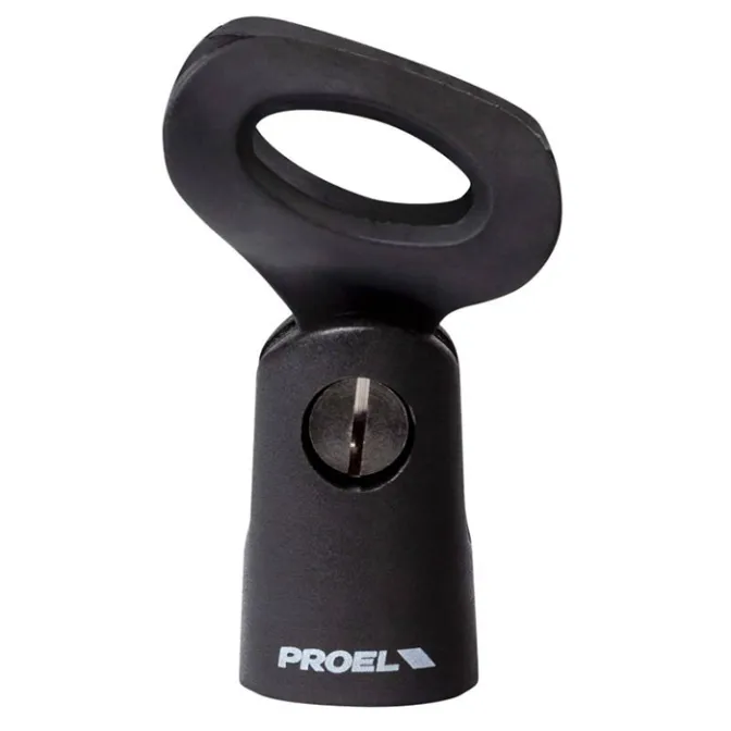 SOPORTE PEQUEÑO DE MICRÓFONO ABS PROEL APM35S
