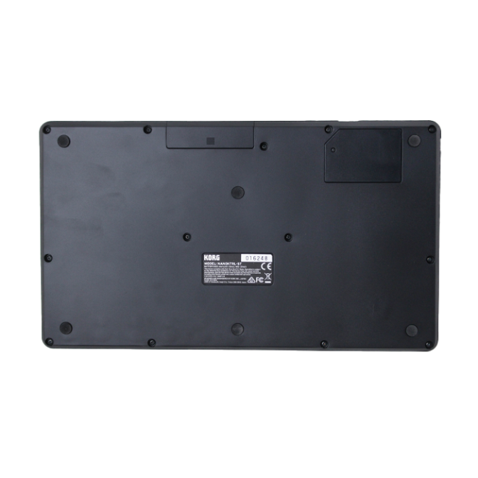 CONTROLADOR MIDI KORG NANOKTRL-ST