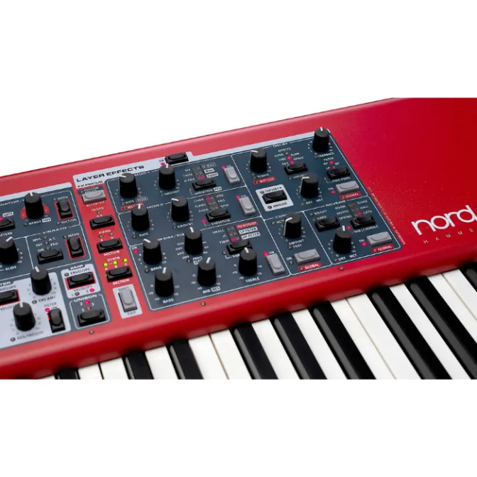 TECLADO DE ESCENARIO NORD STAGE4 88